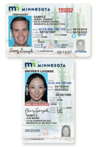 MN Driver's License