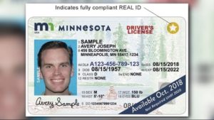 MN Real ID