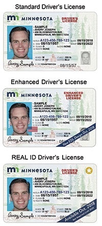 Minnesota Driver's License Options