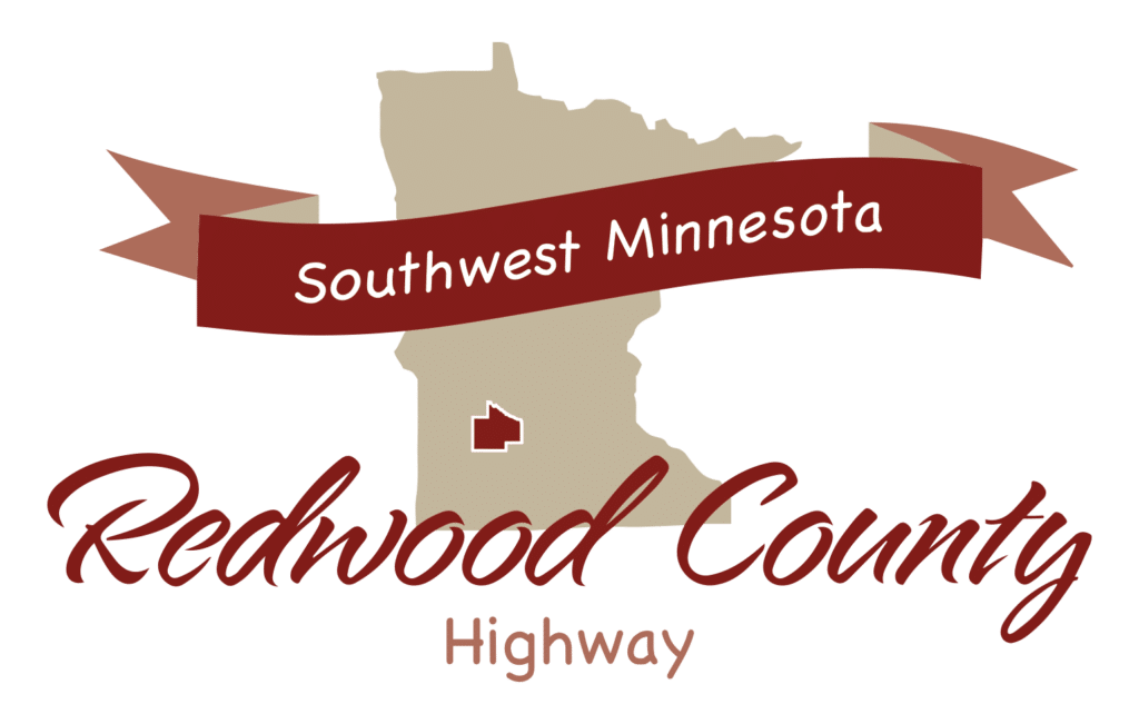 RedwoodCountylogoHighway Redwood County, MN