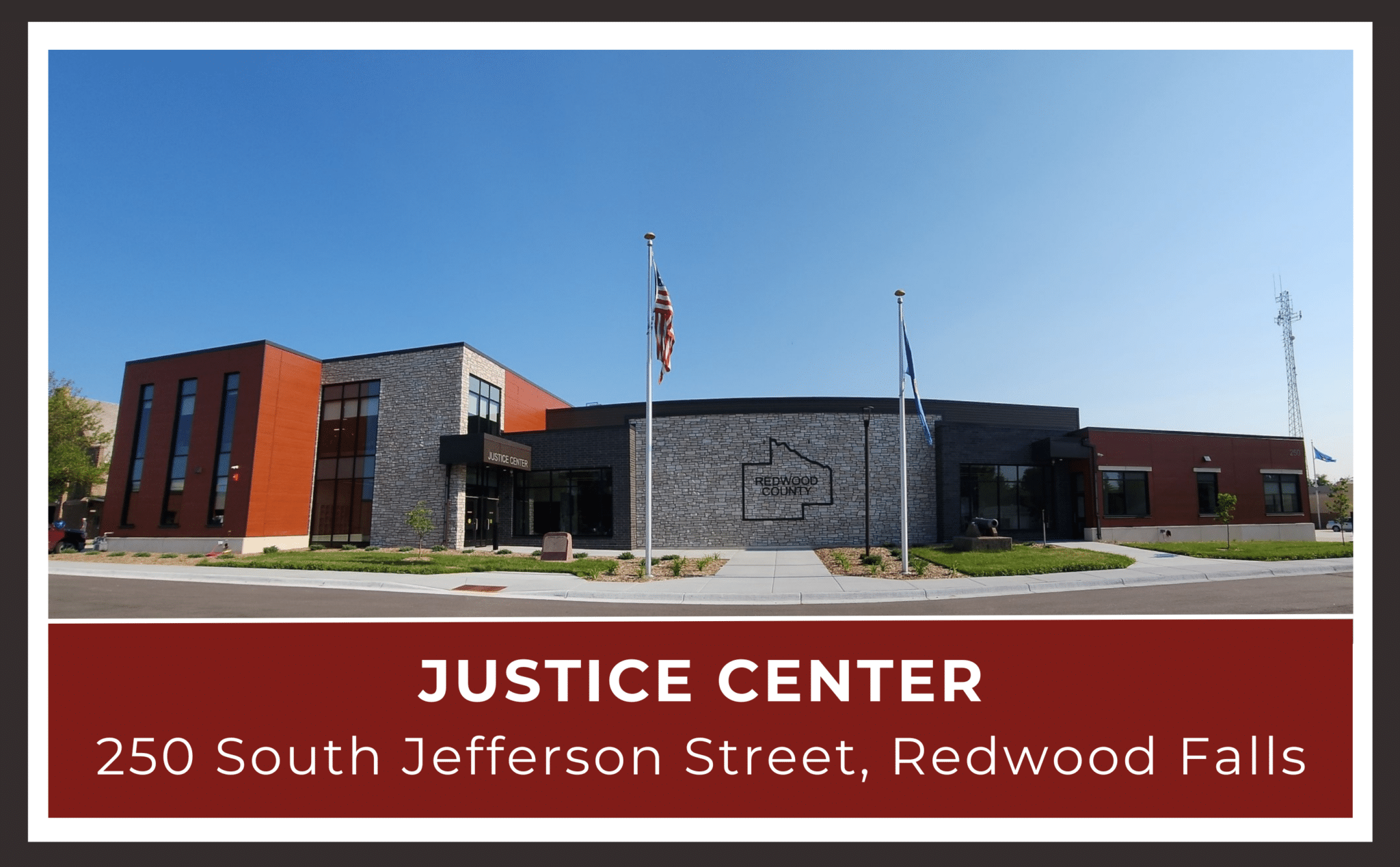 Justice Center Open House Image