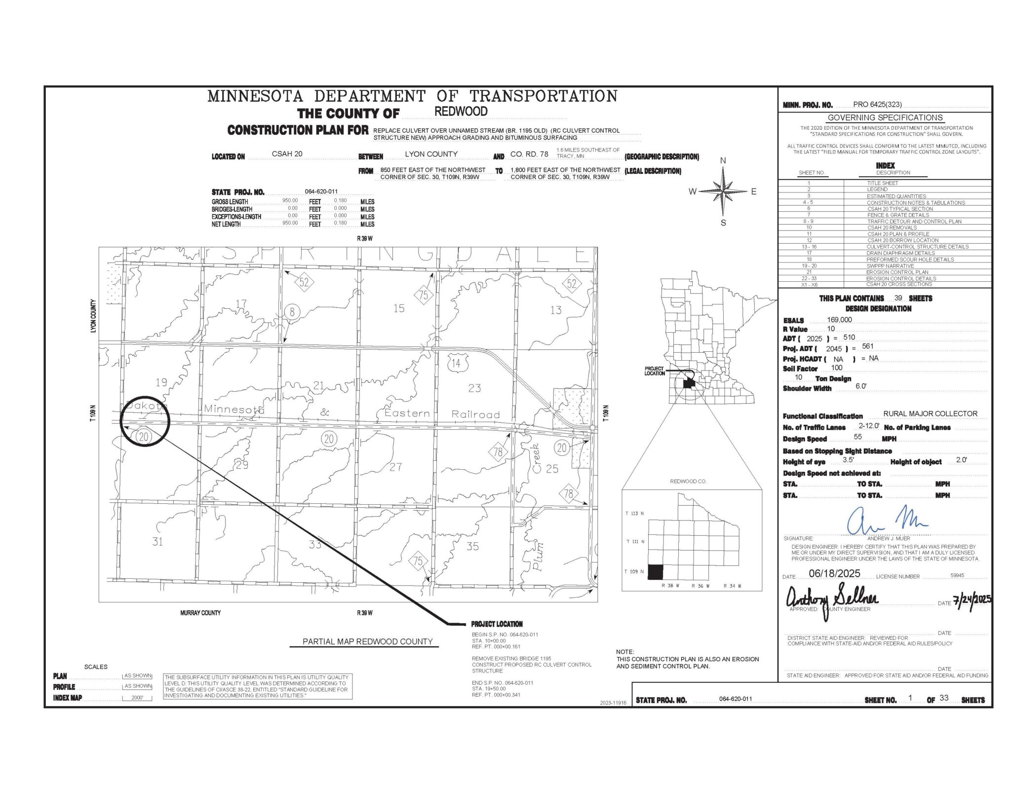 SP 064 620 011 Plan printed SP 064 620 011 Plan printed
